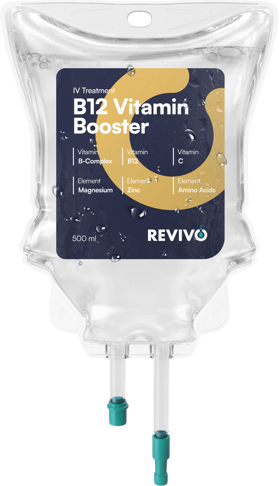 B12 Vitamin Booster Drip