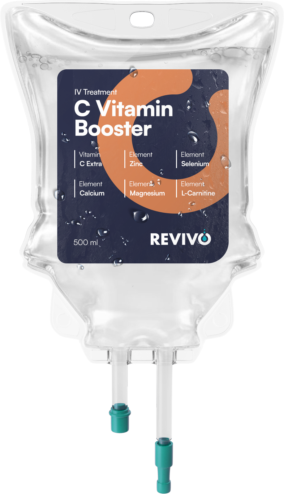 C Vitamin Booster Drip