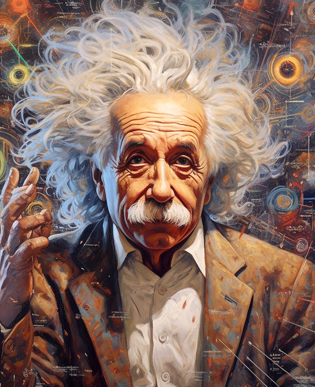 Einstein Image