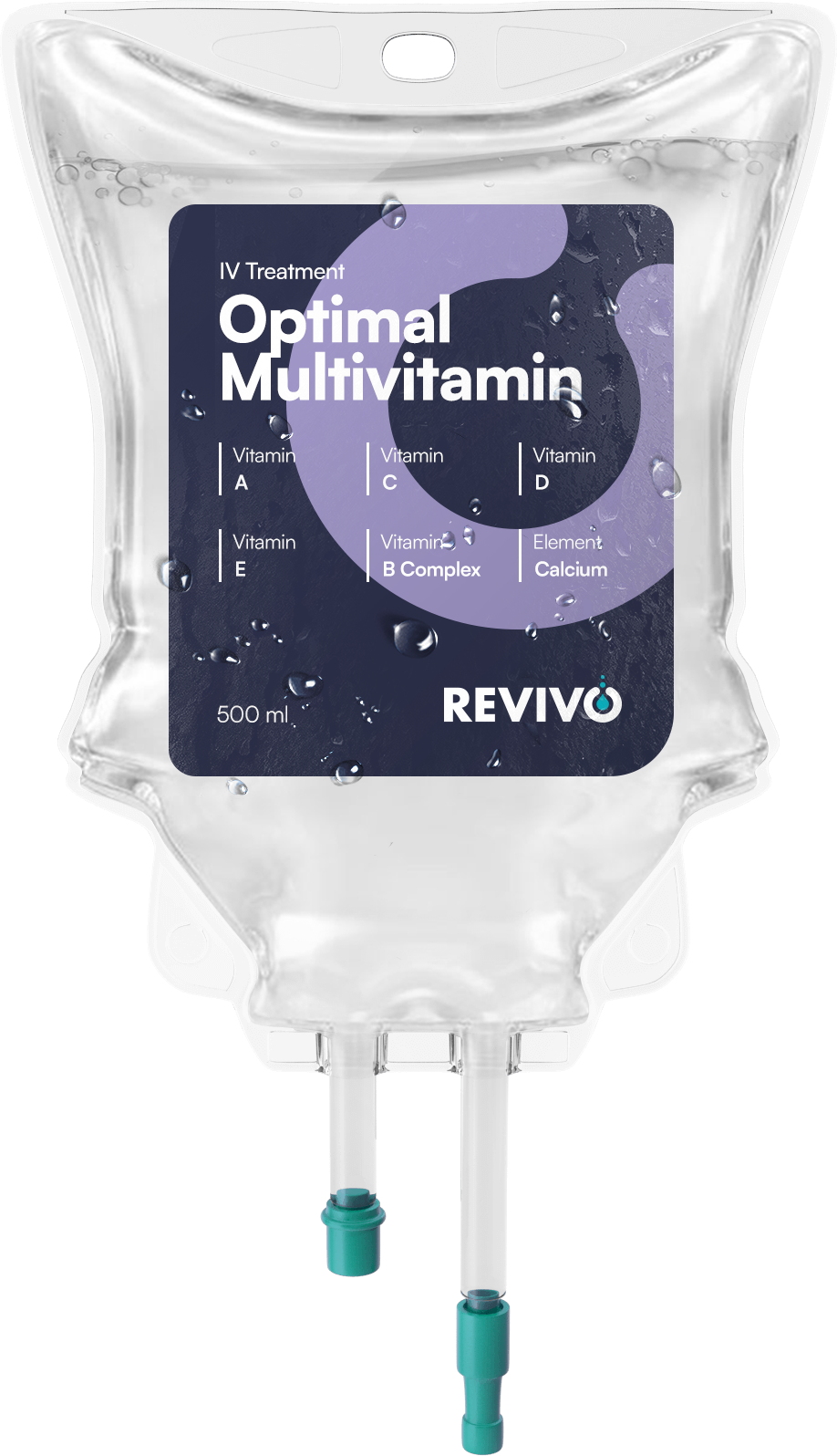 Optimal Multivitamin Drip